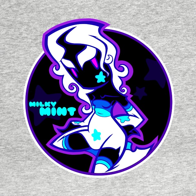 Milky Mint  Orb by RebelTaxi